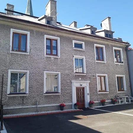 Plac Sienkiewicza Apartament