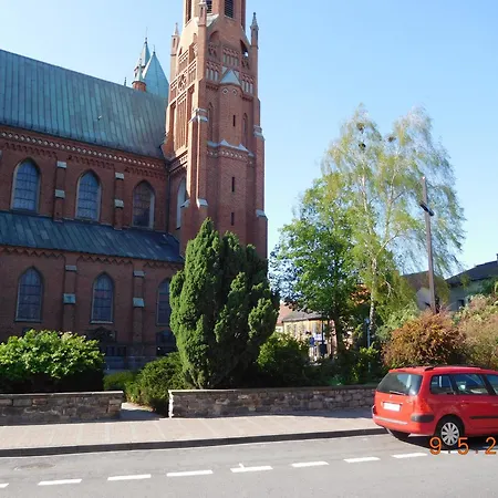 Apartament Plac Sienkiewicza *